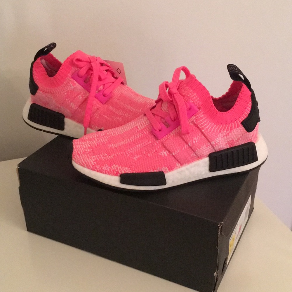BNIB Adidas NMD R1 PK Originals sneakers - Picture 3 of 7